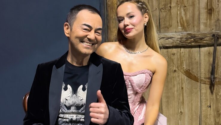 Gamze Karta Ve Serdar Ortaç’tan İlkbahar Tadında Düet!