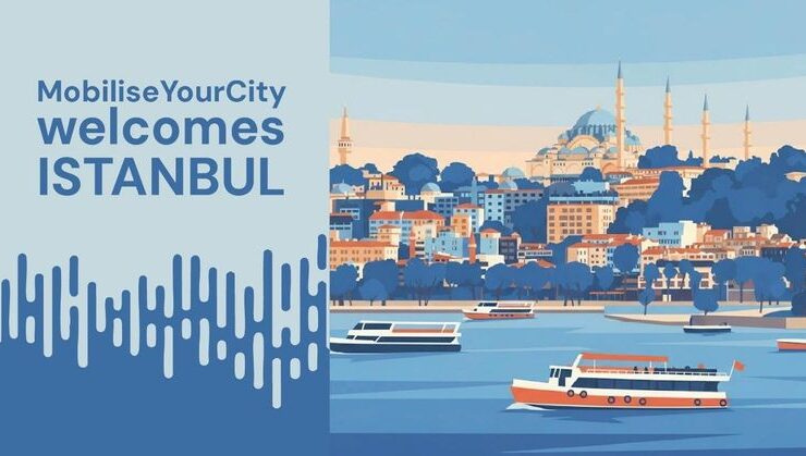 İSTANBUL MOBILISEYOURCİTY ÜYESİ OLDU