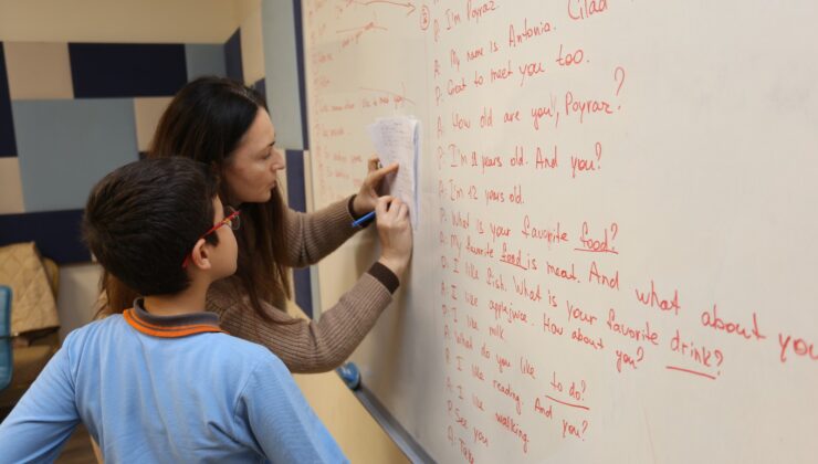 Kepez’de Yabancı Dil Eğitimi Ücretsiz