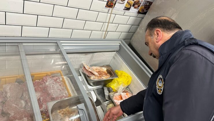 Maltepe’de Gıda Denetimleri Devam Ediyor