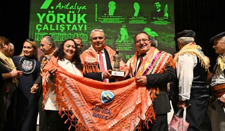 Muratpaşa 8. Yörük Çalıştayı’nı 17 Ocak’ta Topluyor