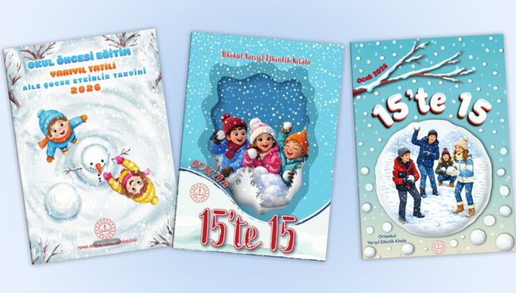 Öğrenciler, Yarıyıl Tatilinde Her Kademeye Özel Yayınlarla Desteklenecek