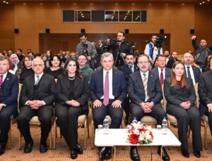 TBMM Engelli Bireyler Komisyonu Bölge İstişare Toplantısı Antalya’da Yapıldı