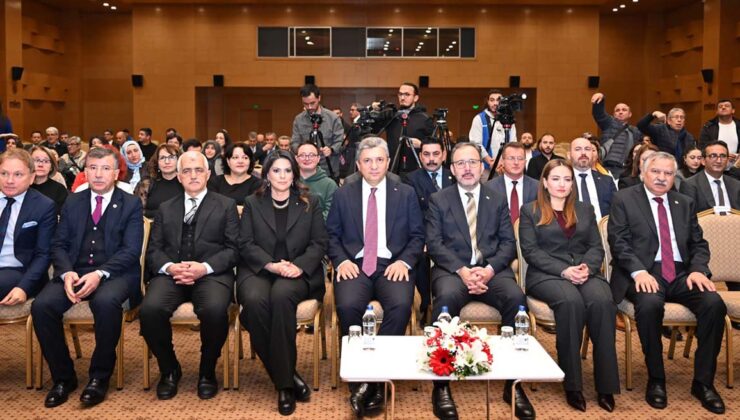 TBMM Engelli Bireyler Komisyonu Bölge İstişare Toplantısı Antalya’da Yapıldı