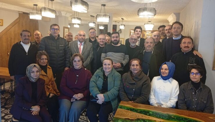 Telif Hakları Derneği’nde Cafer Vayni Yeniden Başkan