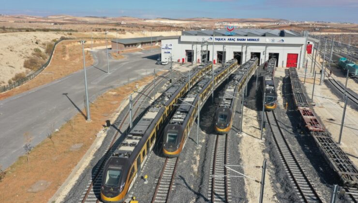 TÜRASAŞ’tan Vagon Üretiminde Tarihi Rekor