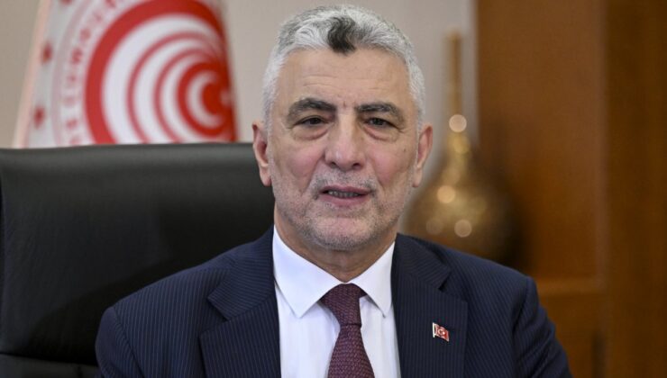 Ticaret Bakanı Ömer Bolat, Kasım 2025 Dönemi Ödemeler Dengesi Verilerini Değerlendirdi