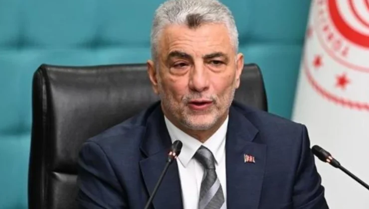 Ticaret Bakanı Ömer Bolat, Kasım Ayına İlişkin Dış Ticaret İstatistiklerini Değerlendirdi