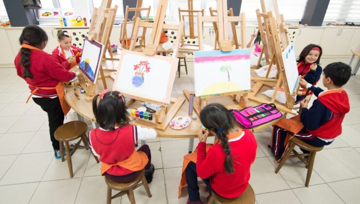 Yarıyıl Tatili Öncesi Son Hafta, “Aile Ve Oyun” Temalı Etkinlikler Düzenlenecek