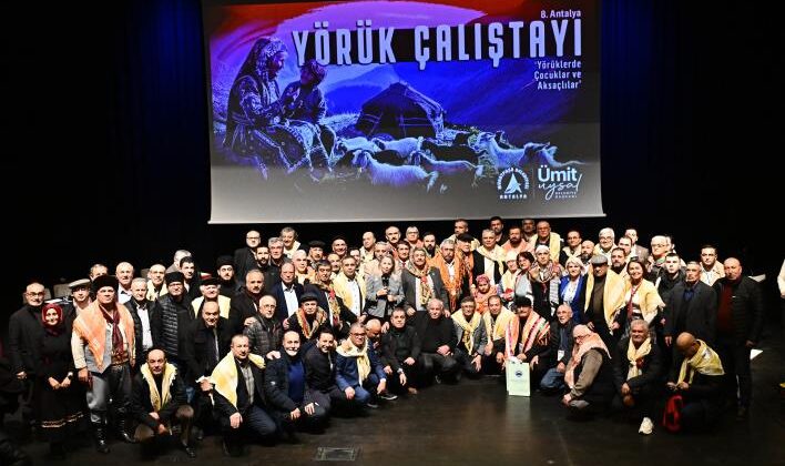 Yörük Çalıştayı Sona Erdi