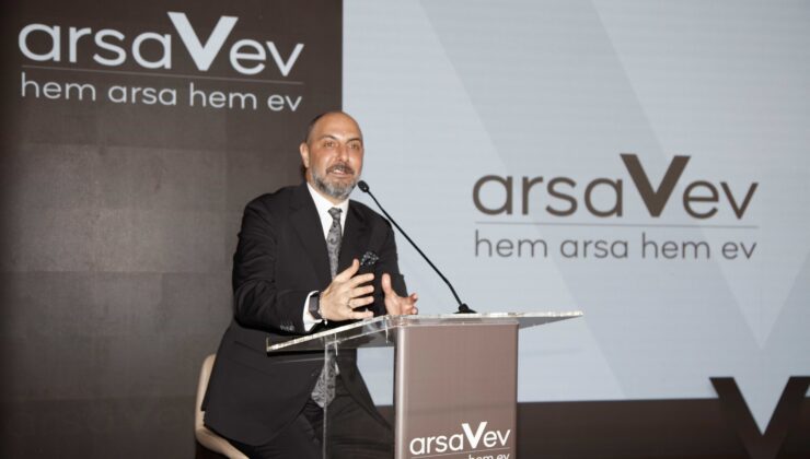 arsaVev, 2025’te %107 Büyüme Kaydetti