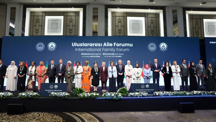 Aile Diplomasisi Uluslararası Alanda Güçlendiriliyor