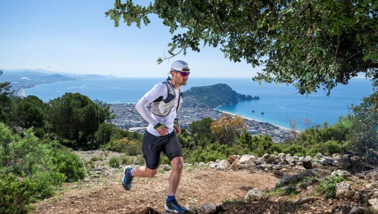 Alanya Ultra Trail Efsanesi Geri Döndü