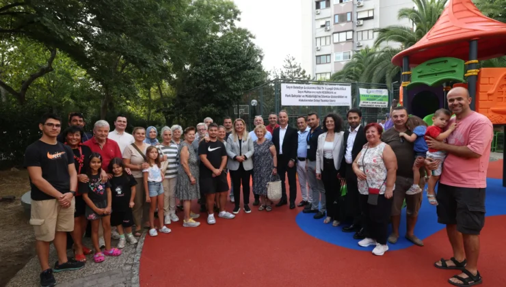Bakırköy Belediyesi’nden Yeşil Alanlarda Büyük Dönüşüm