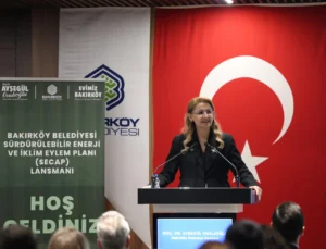 Bakırköy’de Sürdürülebilir Enerji ve İklim Eylem Planı Tanıtıldı