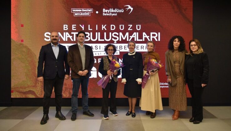 Beylikdüzü Sanat Buluşmaları’nda Sosyal Çürüme Ele Alındı