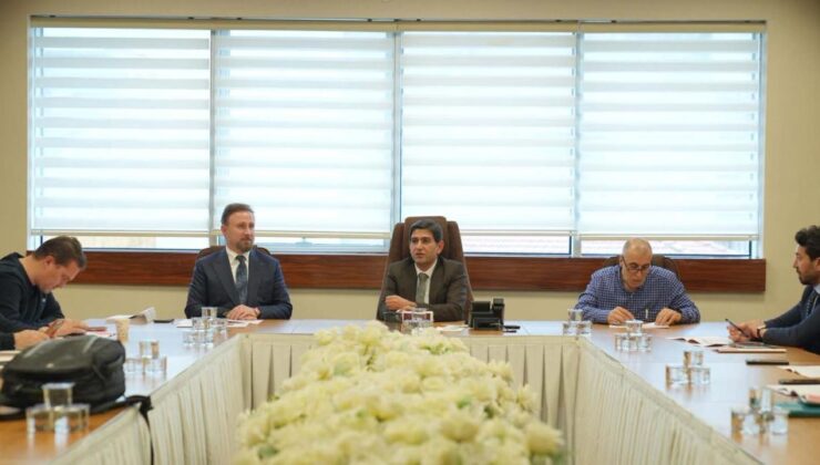 Cimer Süreçleri Esenler’de Masaya Yatırıldı