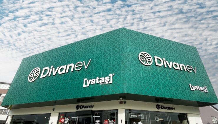 Divanev, Turquality Destek Programı’na Kabul Edildi