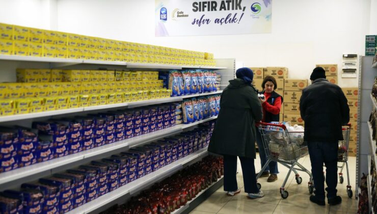 Eyüpsultan Belediyesi’nden Onurlu ve Güvenli Sosyal Yardım Modeli: Gıda Bankası