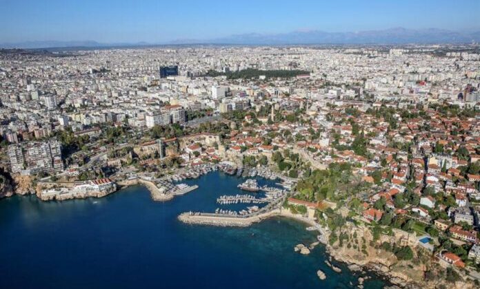 Gazipaşa’da 312 Hektarlık Alanda İmar Planı Onaylandı