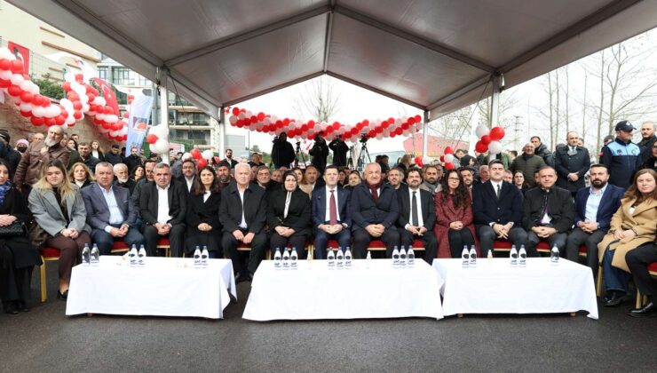 Çekmeköy’de Gülşah Durbay’ın Adını Yaşatacak Çocuk Gündüz Bakımevi Açıldı