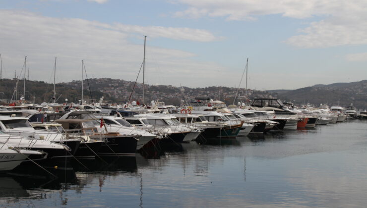 İSTMARİN, CAN-AM BOSPHORUS BOAT SHOW KARA FUARI’NDA