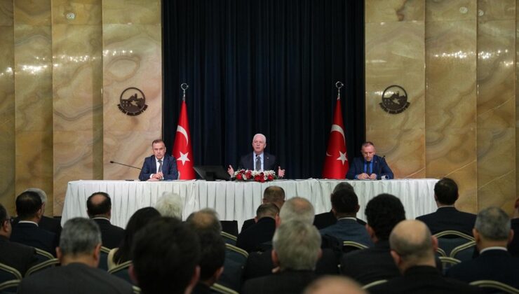 İl Koordinasyon Kurulu’nun Gündemi Kentsel Dönüşüm Ve Anaokulları Oldu