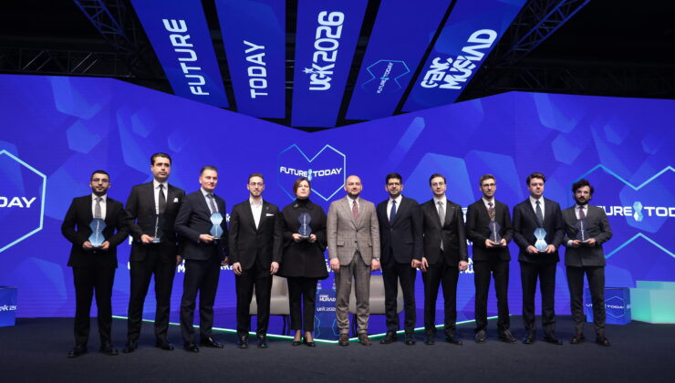 İş Dünyası, Sivil Toplum Ve Fikir Dünyası Liderlerini İstanbul’da Buluştu