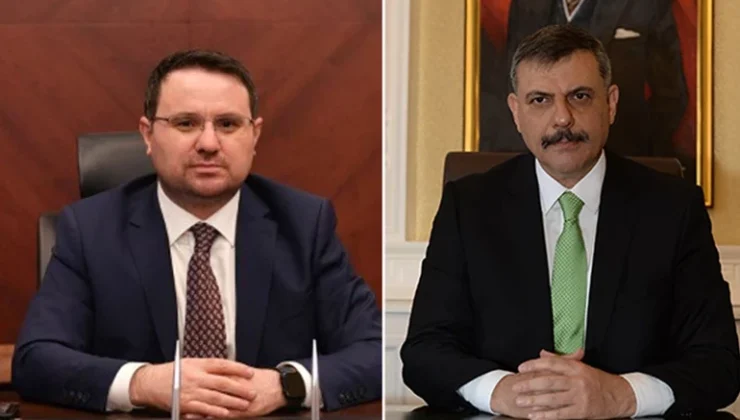 Kabinede Değişiklik: Adalet ve İçişleri Bakanlıklarına Yeni Atamalar