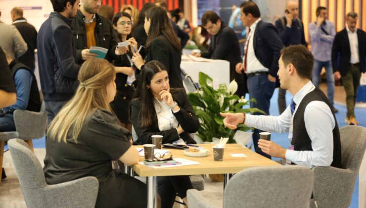 Kimya Sanayisinin Avrasya’daki Stratejik Buluşması