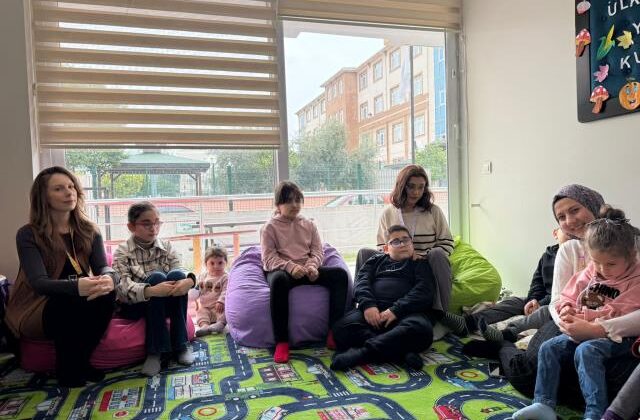 Kitaplar Konuşuyor, Engelleri Aşıyor