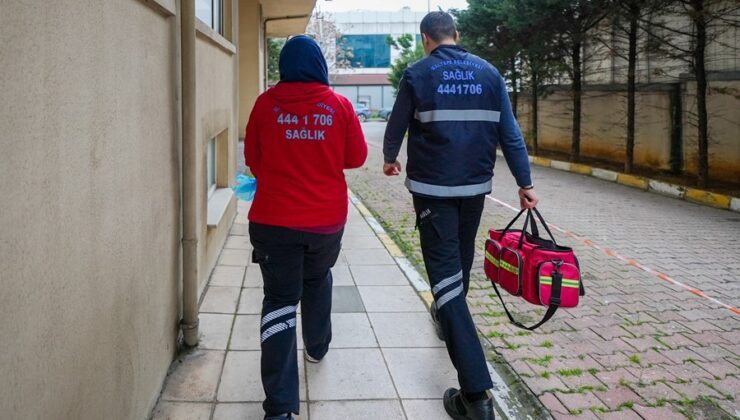 Maltepe Belediyesi’nden Ücretsiz ‘Evde Sağlık Hizmeti’