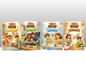 Özel Eğitime İhtiyacı Olan Öğrenciler İçin “Yaşam Becerileri Etkinlikleri Kitabı” Hazırlandı