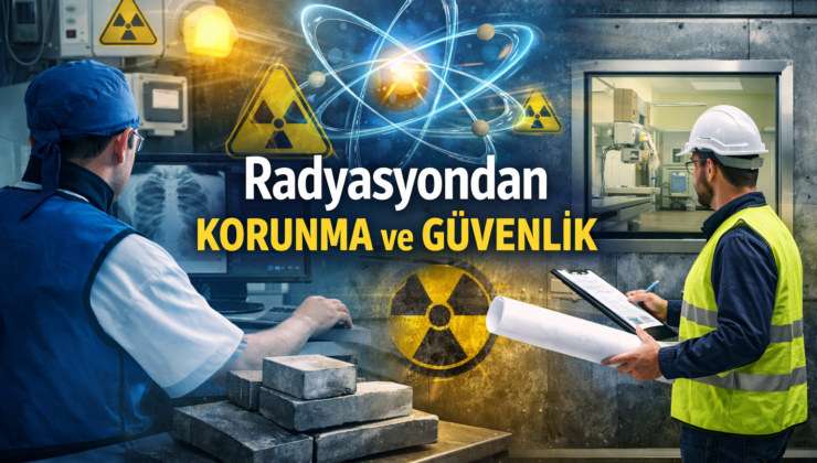 Radyasyon Nedir, Radyasyondan Nasıl Korunulur? Uzmanlar Uyarıyor!