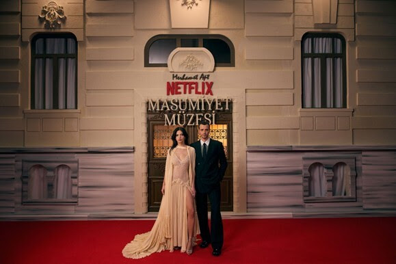 Yeni Netflix Dizisi Masumiyet Müzesi’nin Galası Gerçekleşti