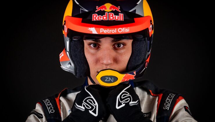 Yeni Red Bull Sporcusu Kerem Kazaz 2026 JWRC Sezonuna İsveç’te Başlıyor