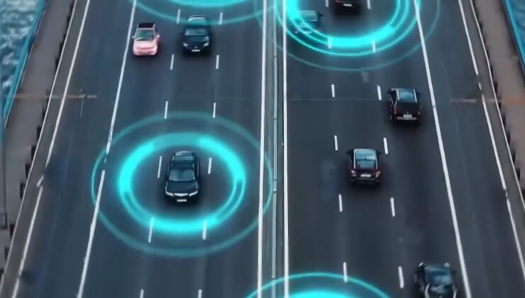 5G’li Akıllı Yolda Testler Başlıyor