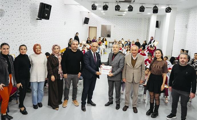 Alanya Ve Manavgat Belediyelerinden Miniklere Hijyen ve Çevre Eğitimi