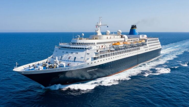Denizcilik Zirvesi İlk Kez Cruise Gemisinde