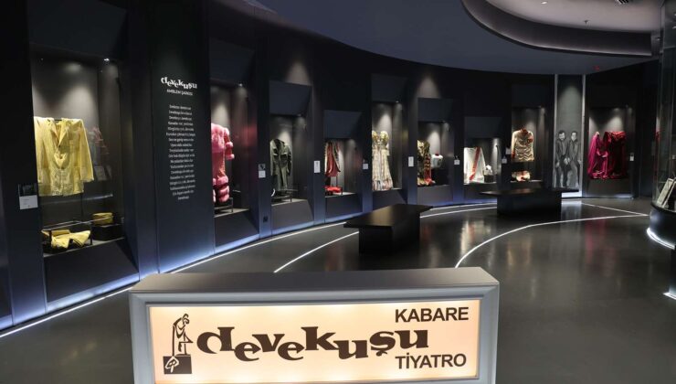 Devekuşu Kabare Müzesi’nde Çocuk Atölyeleri Düzenlenecek