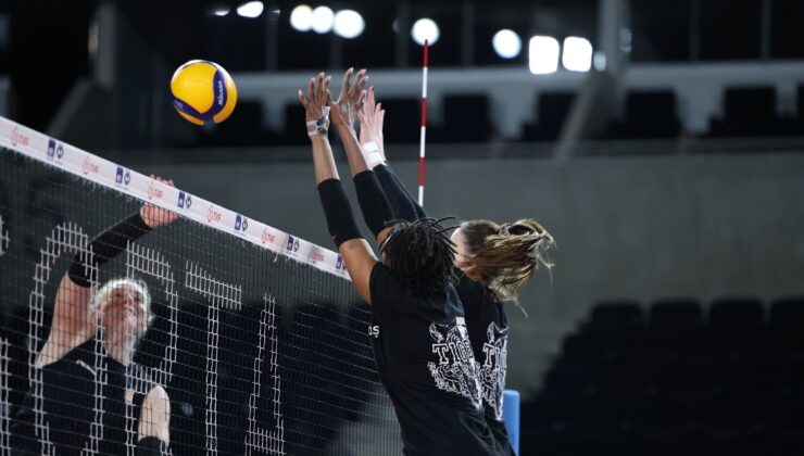 Eczacıbaşı Dynavit’in Hedefi Final!