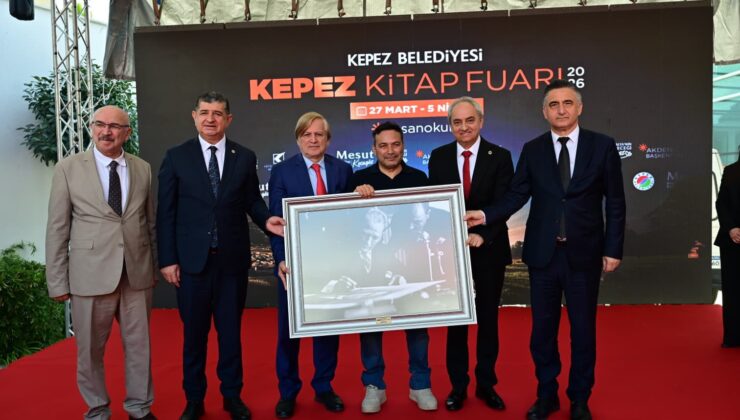 Kepez Kitap Fuarı Kapılarını Açtı: Edebiyat Dolu 10 Gün Başladı