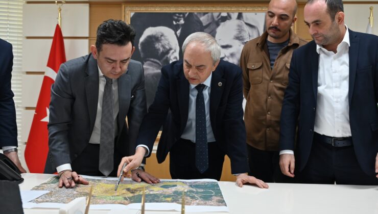 Kepez’de Doğal Gaz Yatırımları Büyüyor