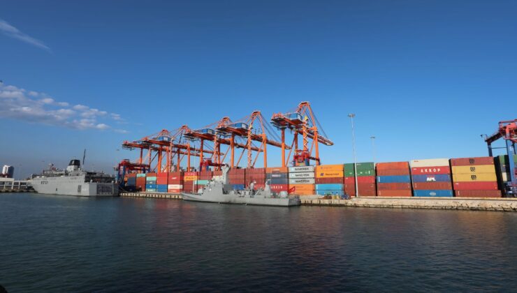 Limanlarda Şubat Rekoru