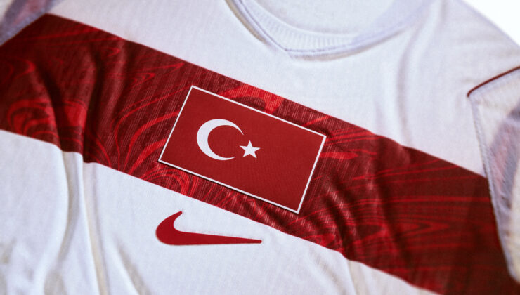 Nike ve TFF’den Yeni Forma