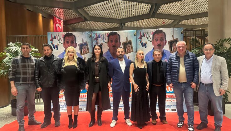 Sezonun İddialı Komedi Yapımı “Çamaşır Sepeti” Seyircisiyle Buluşmaya Hazırlanıyor