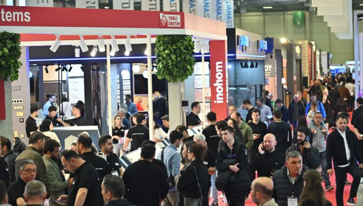 TURKEYBUİLD İstanbul 48. Yılına Hazırlanıyor