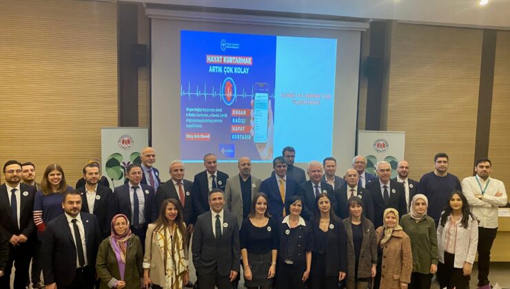 Türkiye’de Her 7 Kişiden Biri Böbrek Hastası