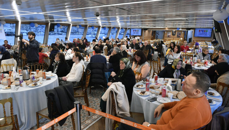 Üsküdar Belediyesi’nden Kemik İliği Kanserine Dikkat Çeken Etkinlik