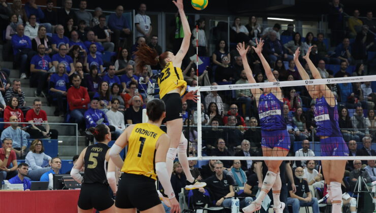 VakıfBank’tan ‘Efsane’ Dönüş!